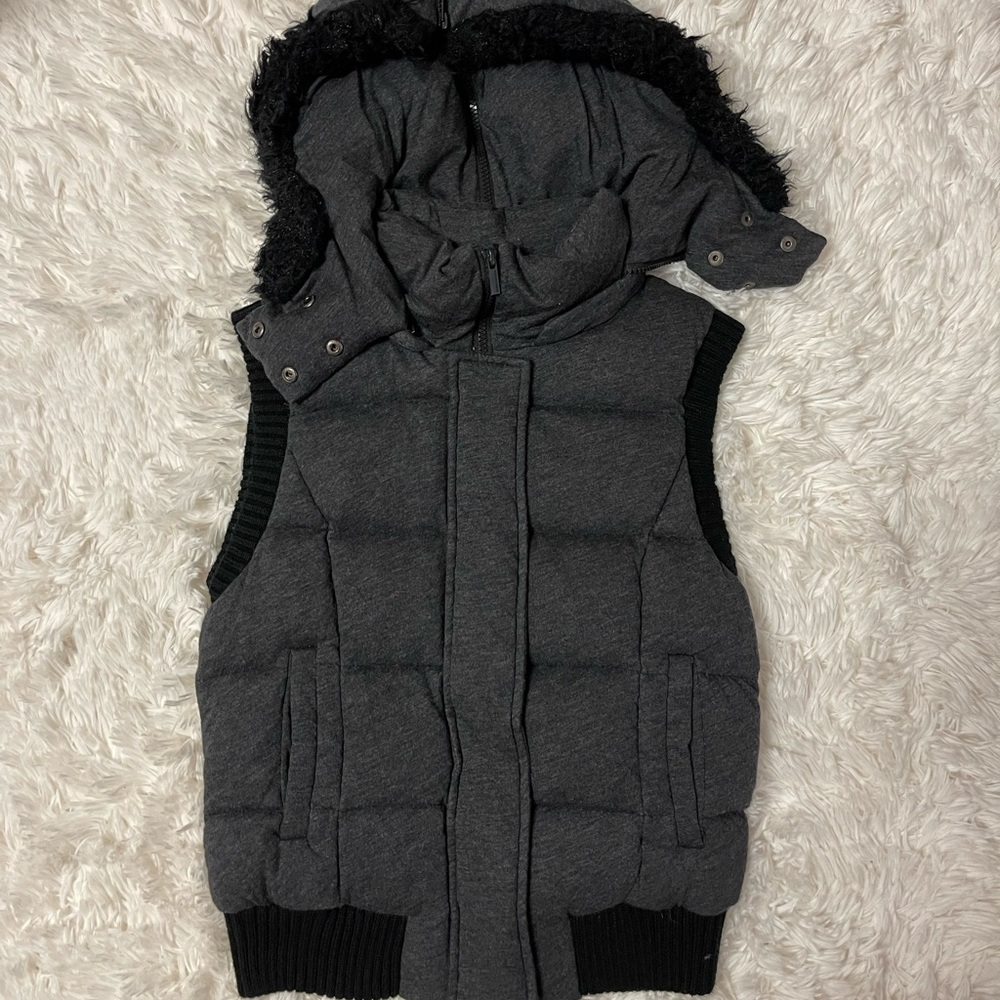 BCBGMaxAzria Winter Vest